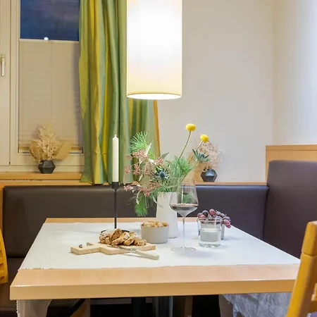 Appartement Gradiva Ischgl