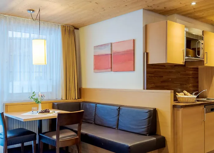 Gradiva Apartament Ischgl