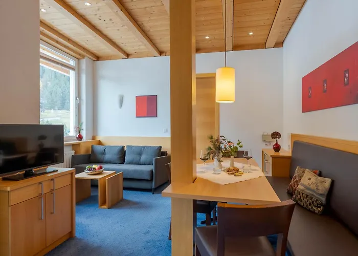 Apartament Gradiva Ischgl