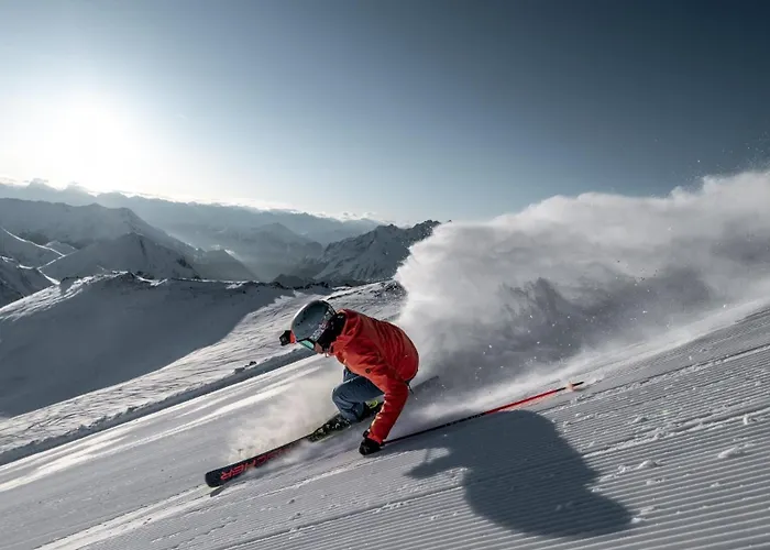 Apartament Gradiva Ischgl