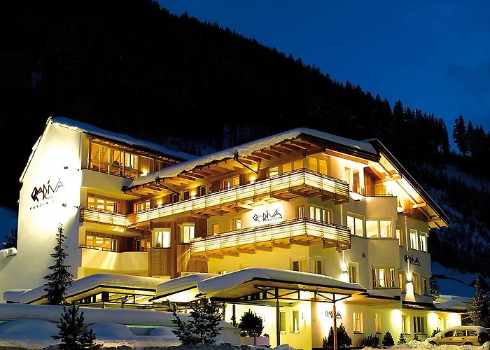 Gradiva Apartament Ischgl