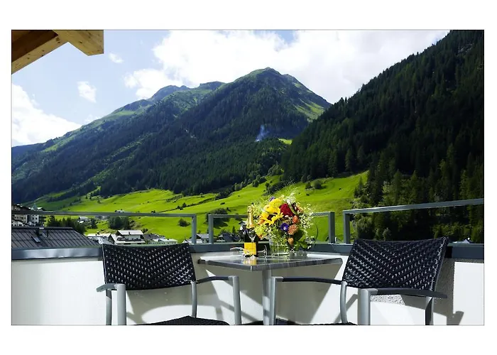 Apartament Gradiva Ischgl