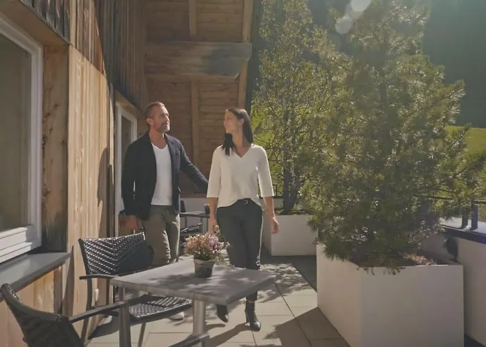 Apartament Gradiva Ischgl