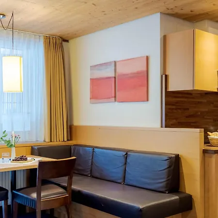 Gradiva Lejlighed Ischgl