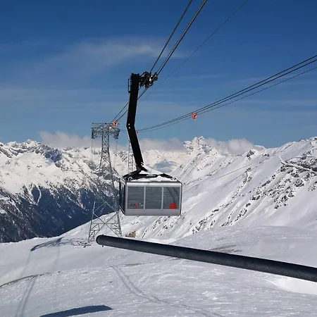Gradiva Apartamento Ischgl