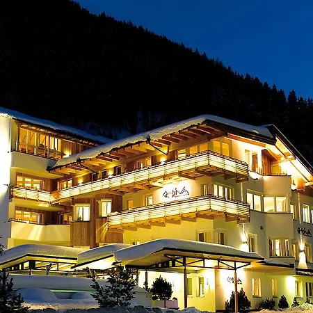 Gradiva Lejlighed Ischgl