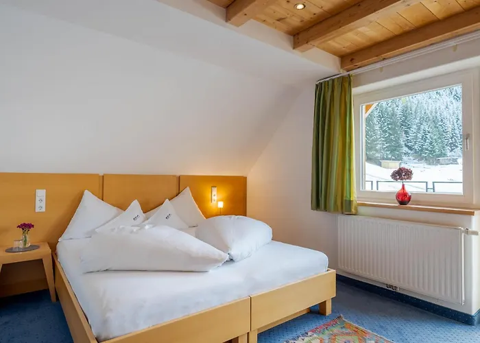 Appartamento Gradiva Ischgl