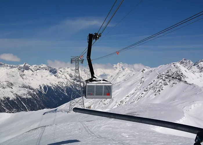 Gradiva Appartamento Ischgl