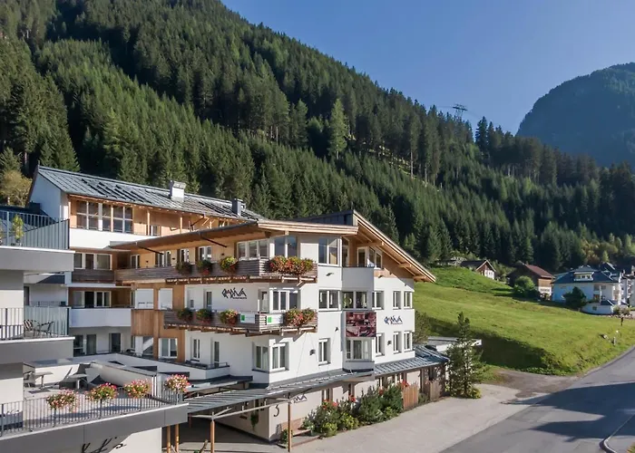 Gradiva Appartamento Ischgl