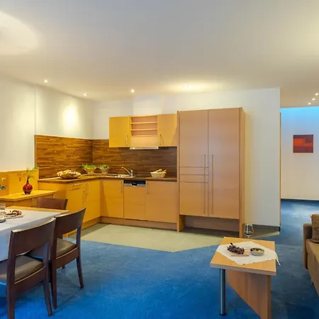 Apartmán Gradiva