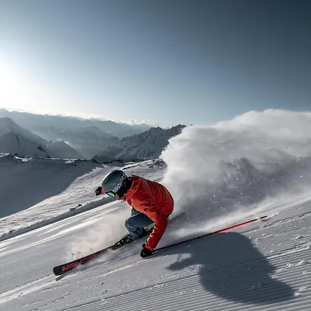 Apartmán Gradiva Ischgl